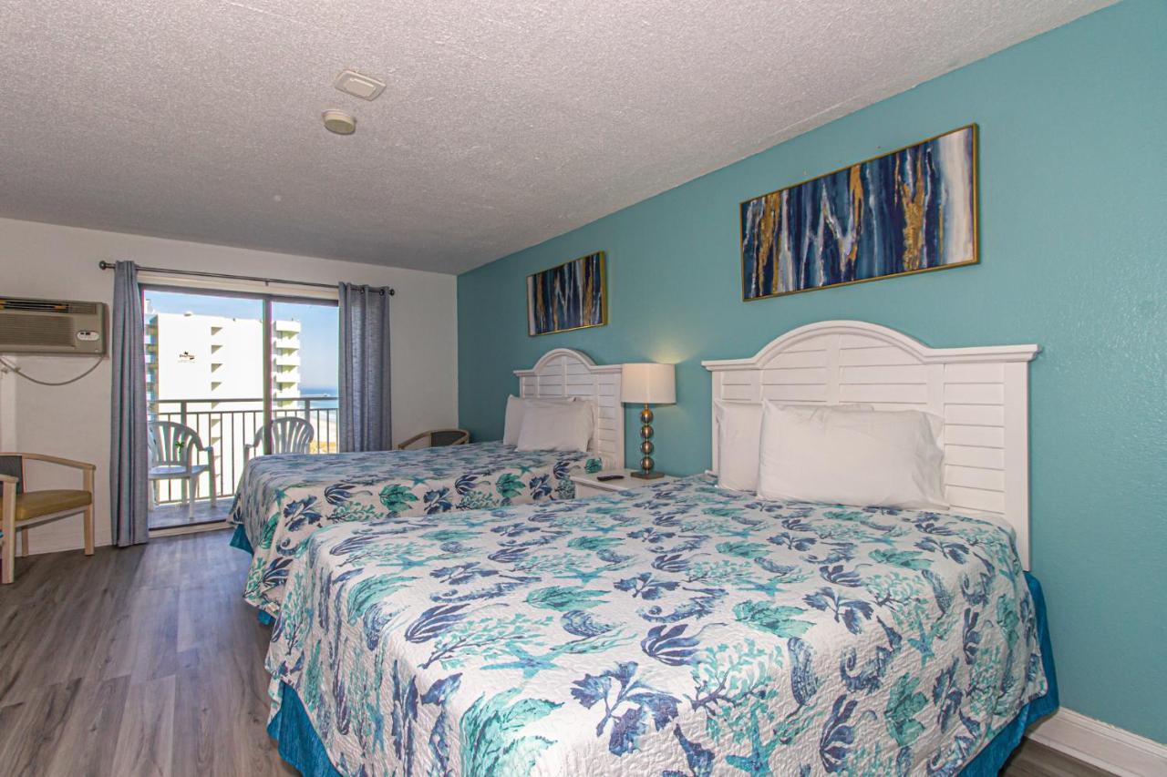 11Th Floor Suite With Incredible Views! Sea Mist Resort 51106 - 2 Double Beds - Full Kitchen! Myrtle Beach Exterior foto