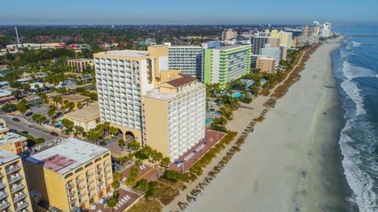 11Th Floor Suite With Incredible Views! Sea Mist Resort 51106 - 2 Double Beds - Full Kitchen! Myrtle Beach Exterior foto