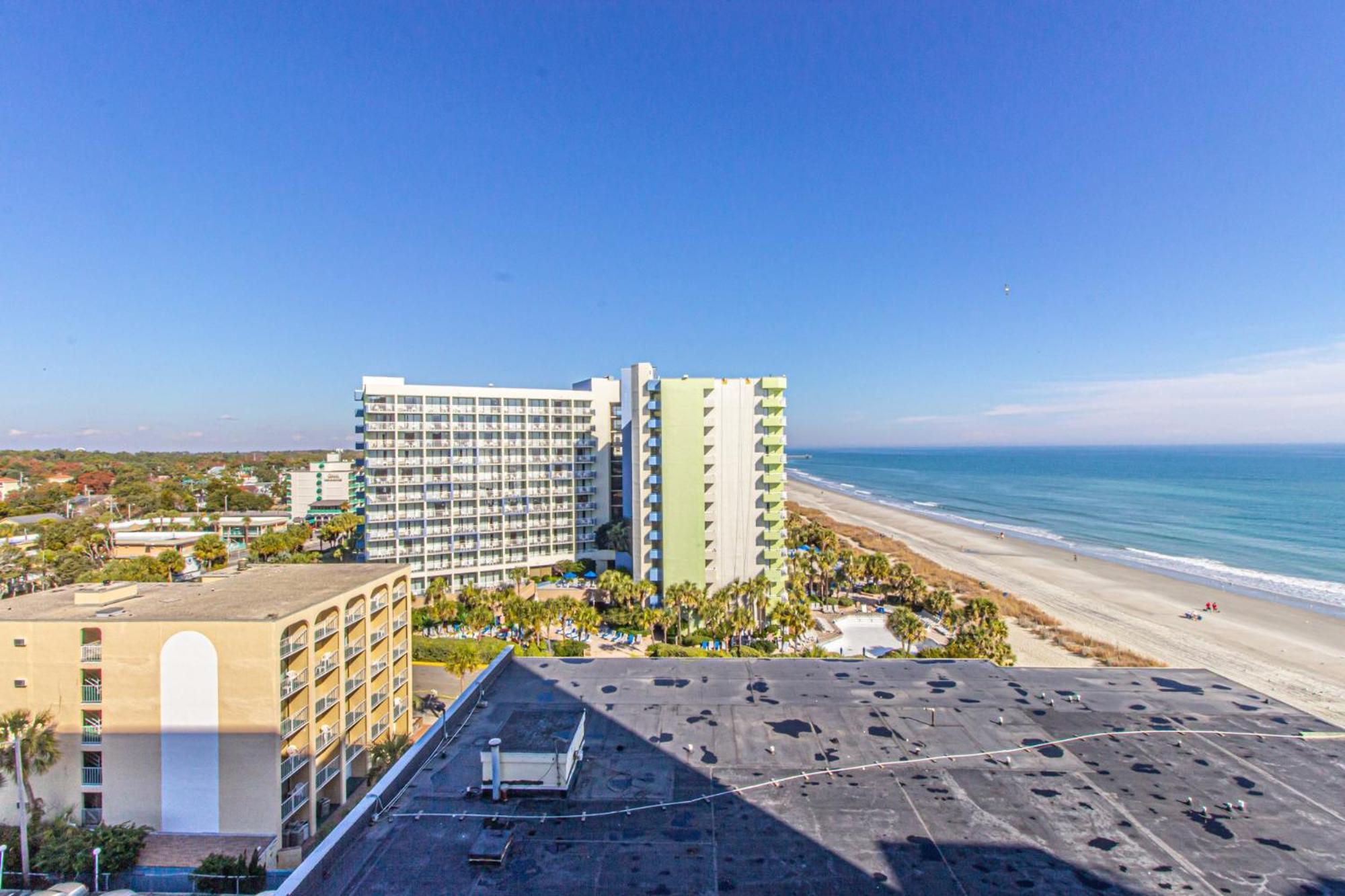 11Th Floor Suite With Incredible Views! Sea Mist Resort 51106 - 2 Double Beds - Full Kitchen! Myrtle Beach Habitación foto