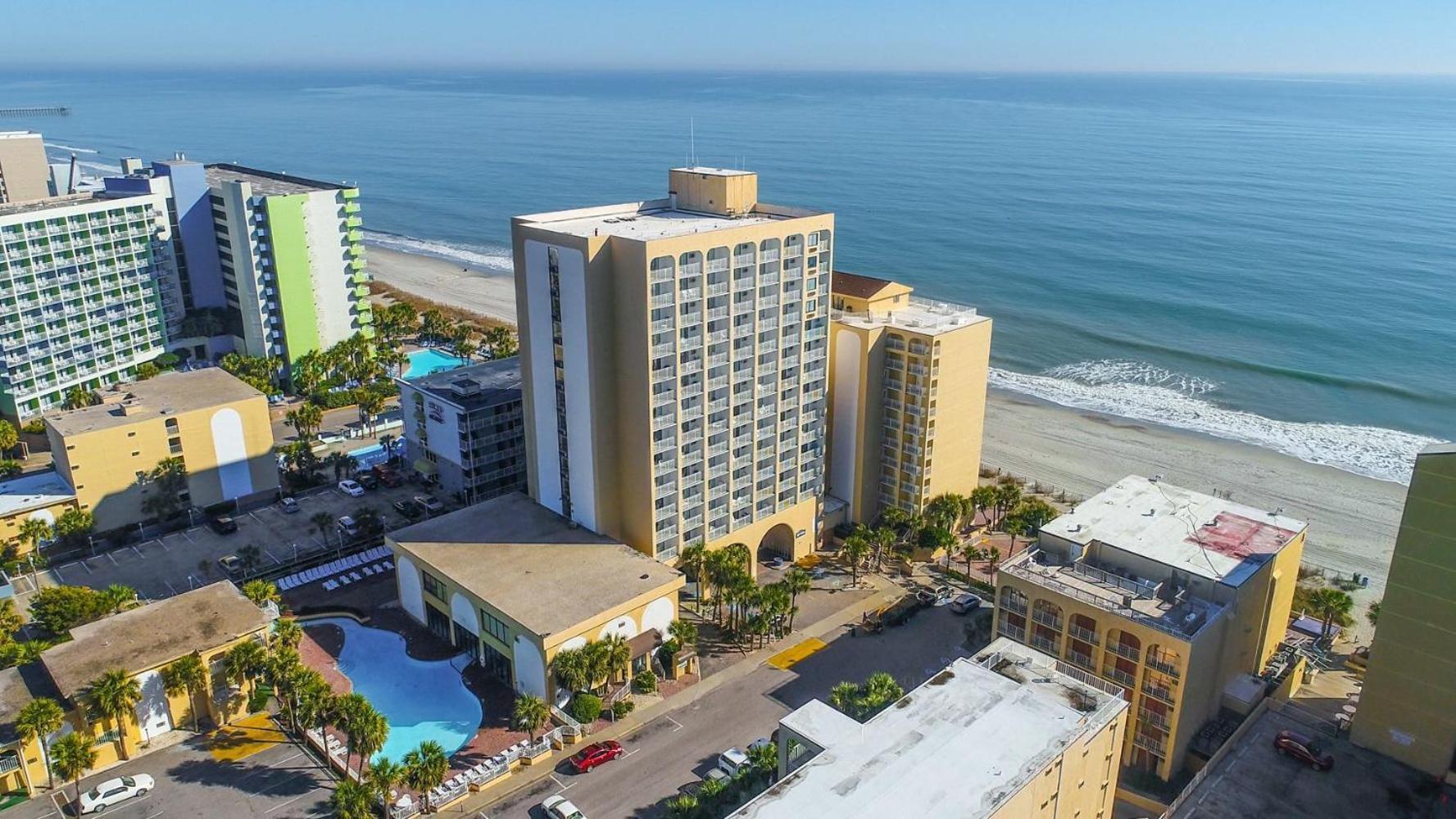 11Th Floor Suite With Incredible Views! Sea Mist Resort 51106 - 2 Double Beds - Full Kitchen! Myrtle Beach Habitación foto