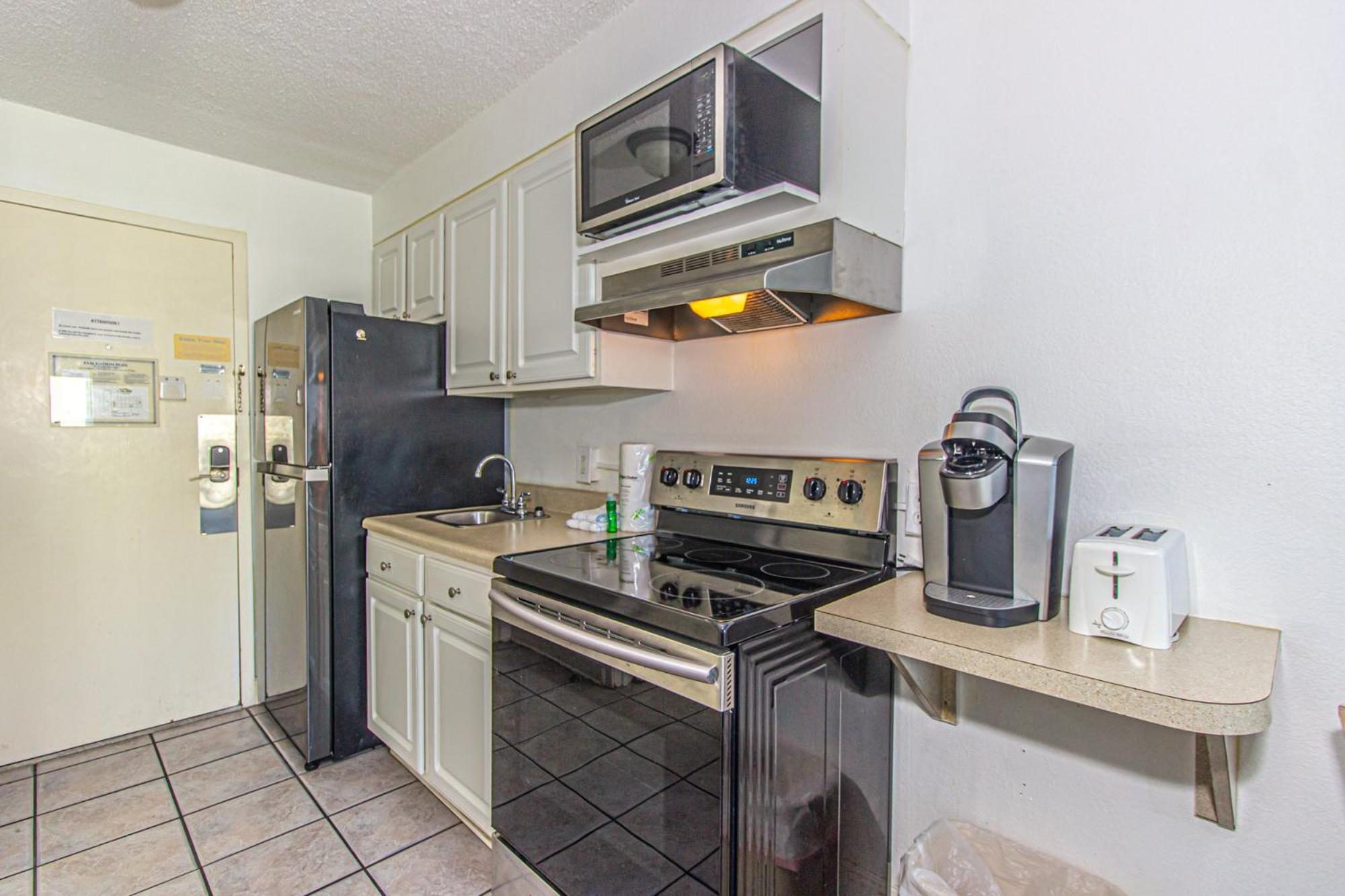 11Th Floor Suite With Incredible Views! Sea Mist Resort 51106 - 2 Double Beds - Full Kitchen! Myrtle Beach Habitación foto