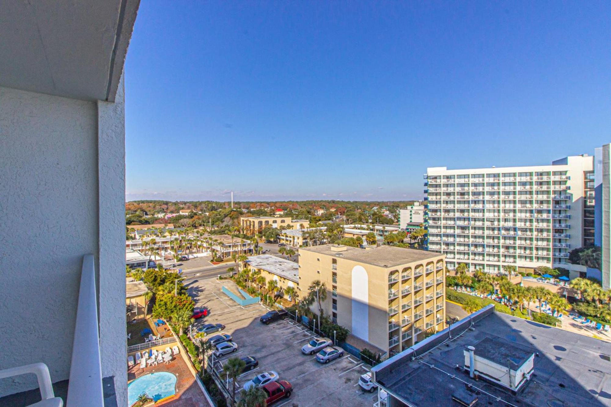 11Th Floor Suite With Incredible Views! Sea Mist Resort 51106 - 2 Double Beds - Full Kitchen! Myrtle Beach Habitación foto