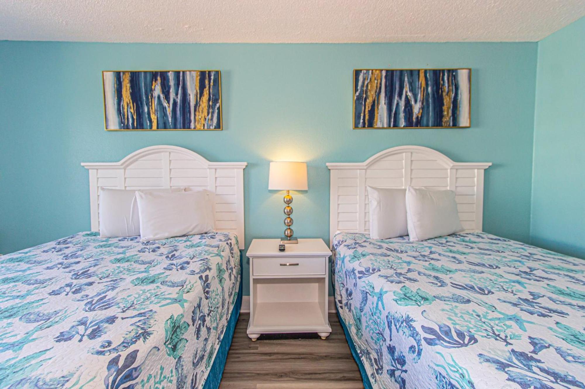 11Th Floor Suite With Incredible Views! Sea Mist Resort 51106 - 2 Double Beds - Full Kitchen! Myrtle Beach Habitación foto