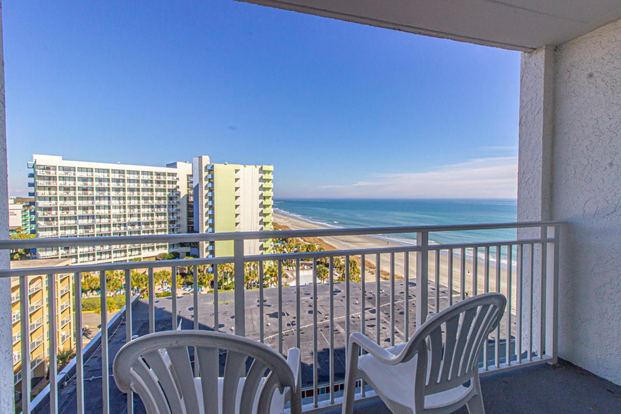 11Th Floor Suite With Incredible Views! Sea Mist Resort 51106 - 2 Double Beds - Full Kitchen! Myrtle Beach Habitación foto