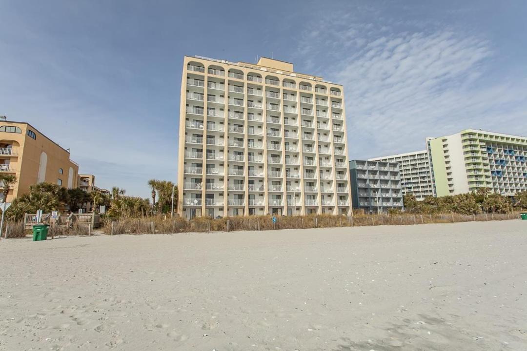 11Th Floor Suite With Incredible Views! Sea Mist Resort 51106 - 2 Double Beds - Full Kitchen! Myrtle Beach Exterior foto